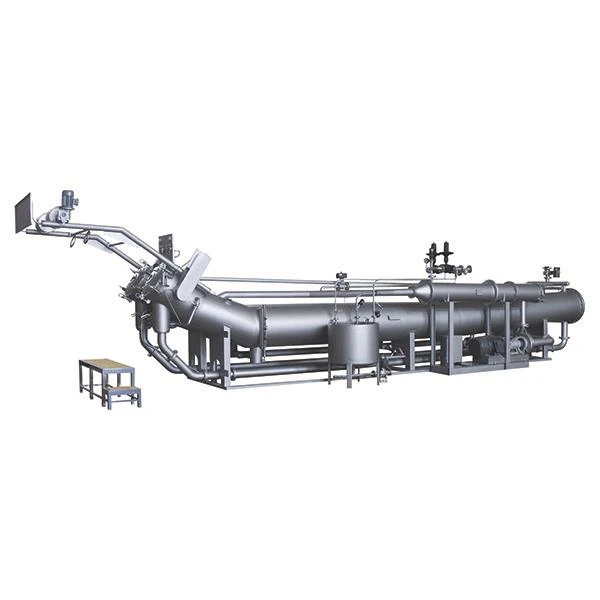 High Temperature And High Pressure Rapid Dyeing Machine
